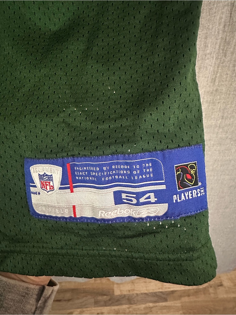 Brett Favre NFL Green Bay Packers Jersey - Picture 5 of 5